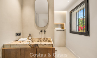 Stijlvol gerenoveerde mediterrane villa te koop in Cascada de Camojan op Marbella’s Golden Mile 804179 