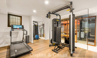 Stijlvol gerenoveerde mediterrane villa te koop in Cascada de Camojan op Marbella’s Golden Mile 804183 