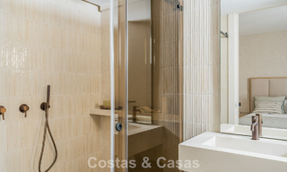 Hoogwaardig gerenoveerd duplex tuinappartement te koop in Nueva Andalucia, Marbella 804186 