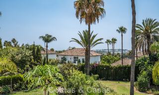 Hoogwaardig gerenoveerd duplex tuinappartement te koop in Nueva Andalucia, Marbella 804223 
