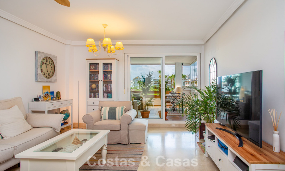 Instapklaar appartement te koop op de New Golden Mile tussen Marbella en Estepona 804236