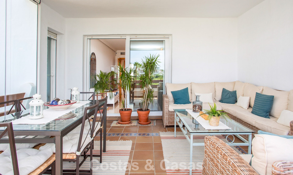 Instapklaar appartement te koop op de New Golden Mile tussen Marbella en Estepona 804237