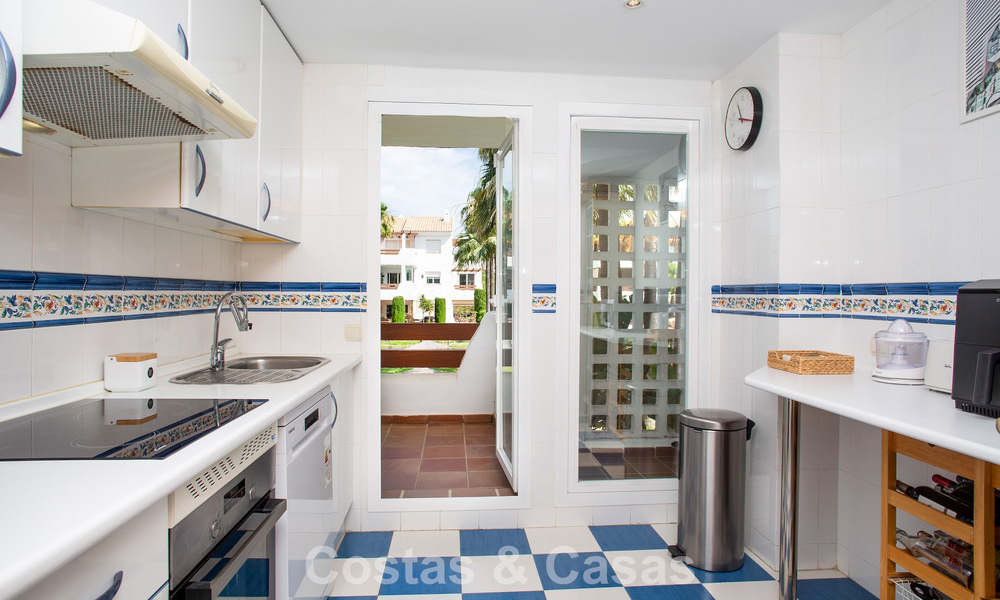 Instapklaar appartement te koop op de New Golden Mile tussen Marbella en Estepona 804238