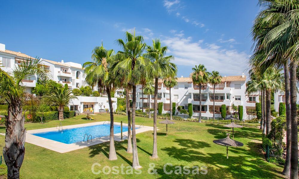 Instapklaar appartement te koop op de New Golden Mile tussen Marbella en Estepona 804240