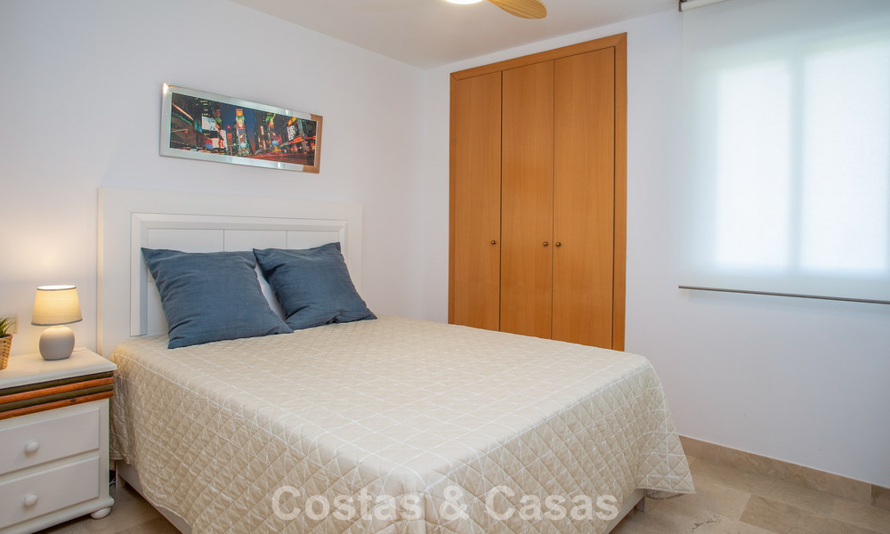 Instapklaar appartement te koop op de New Golden Mile tussen Marbella en Estepona 804242