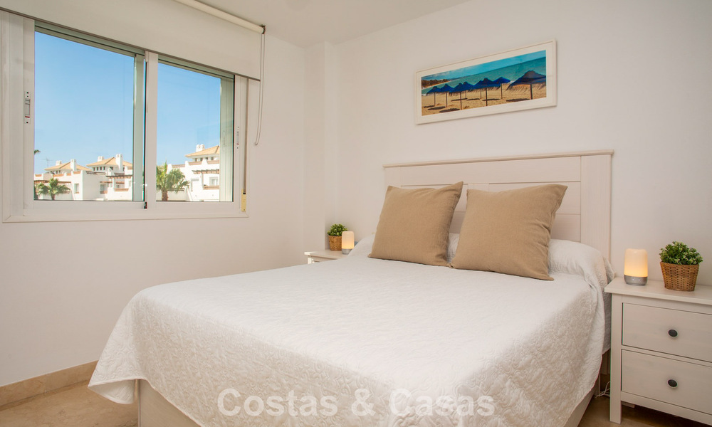 Instapklaar appartement te koop op de New Golden Mile tussen Marbella en Estepona 804245