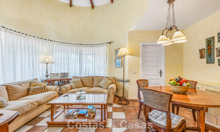 Authentieke mediterrane villa met gastenverblijf te koop vlak bij het strand in San Pedro Playa, Marbella 804371 