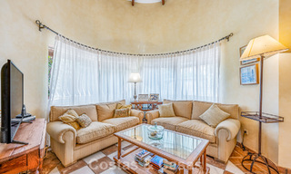 Authentieke mediterrane villa met gastenverblijf te koop vlak bij het strand in San Pedro Playa, Marbella 804372 