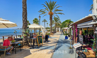 Authentieke mediterrane villa met gastenverblijf te koop vlak bij het strand in San Pedro Playa, Marbella 804376 