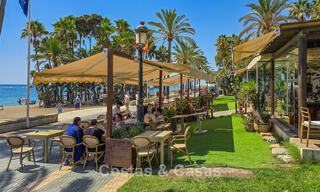 Authentieke mediterrane villa met gastenverblijf te koop vlak bij het strand in San Pedro Playa, Marbella 804377 