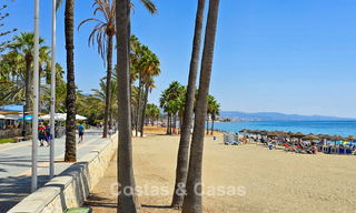 Authentieke mediterrane villa met gastenverblijf te koop vlak bij het strand in San Pedro Playa, Marbella 804378 