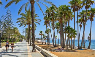 Authentieke mediterrane villa met gastenverblijf te koop vlak bij het strand in San Pedro Playa, Marbella 804379 