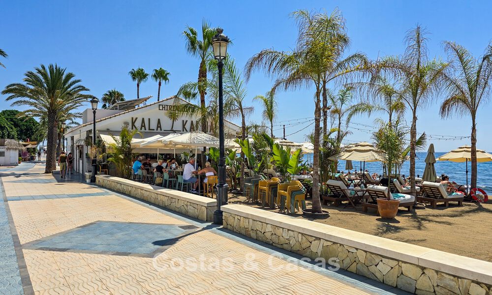 Authentieke mediterrane villa met gastenverblijf te koop vlak bij het strand in San Pedro Playa, Marbella 804381