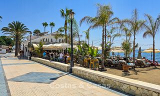 Authentieke mediterrane villa met gastenverblijf te koop vlak bij het strand in San Pedro Playa, Marbella 804381 