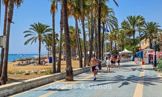 Authentieke mediterrane villa met gastenverblijf te koop vlak bij het strand in San Pedro Playa, Marbella 804384 