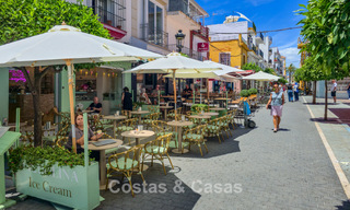 Authentieke mediterrane villa met gastenverblijf te koop vlak bij het strand in San Pedro Playa, Marbella 804392 