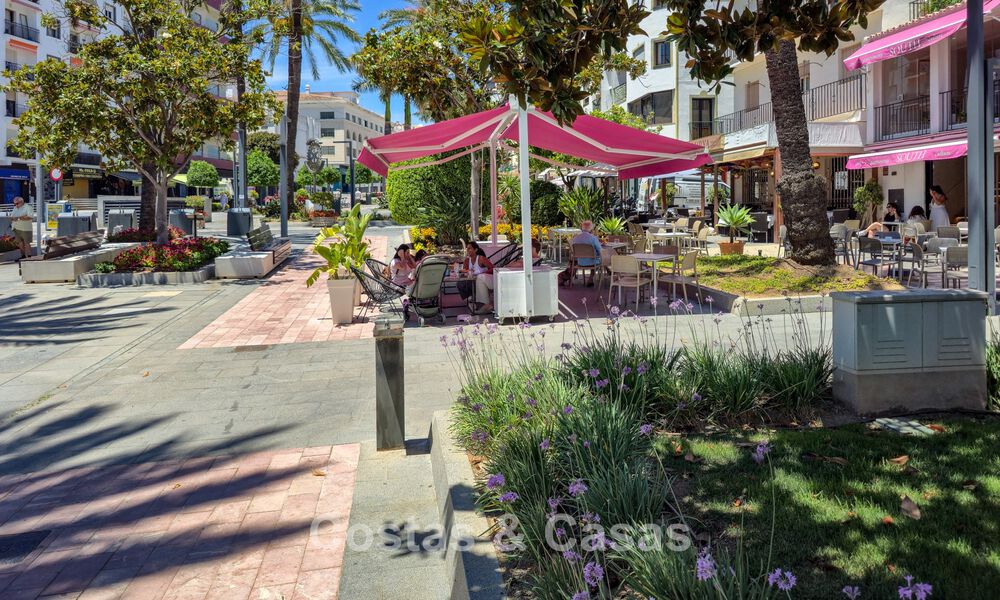 Authentieke mediterrane villa met gastenverblijf te koop vlak bij het strand in San Pedro Playa, Marbella 804395