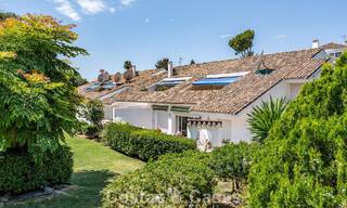 Sfeervol appartement met een Sale-and-Leaseback overeenkomst te koop in Nueva Andalucía, Marbella 804422 