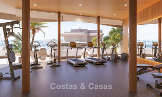 Exclusieve luxewoningen met panoramische vergezichten te koop in La Cala de Mijas, Costa del Sol 804623 