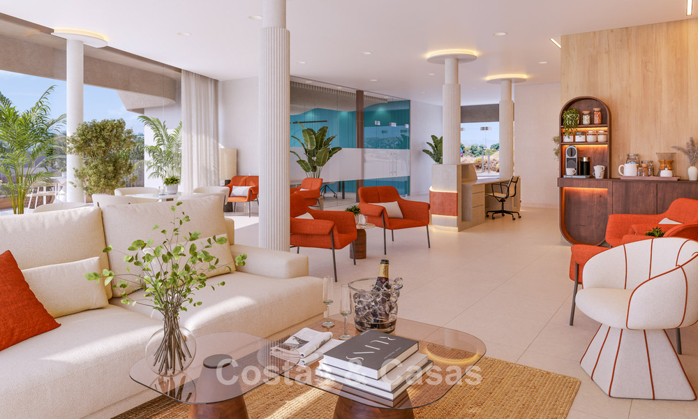 Exclusieve luxewoningen met panoramische vergezichten te koop in La Cala de Mijas, Costa del Sol 804630
