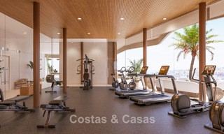 Exclusieve luxewoningen met panoramische vergezichten te koop in La Cala de Mijas, Costa del Sol 804635 
