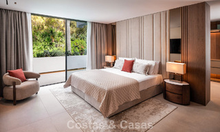 Luxe duplex penthouse met uitnodigend dakterras te koop op Marbella’s prestigieuze Golden Mile 804738 