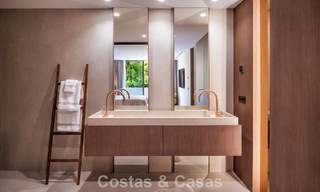 Luxe duplex penthouse met uitnodigend dakterras te koop op Marbella’s prestigieuze Golden Mile 804739 