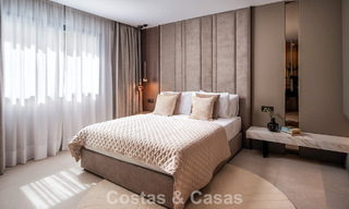 Luxe duplex penthouse met uitnodigend dakterras te koop op Marbella’s prestigieuze Golden Mile 804743 