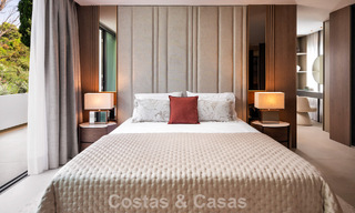 Luxe duplex penthouse met uitnodigend dakterras te koop op Marbella’s prestigieuze Golden Mile 804744 