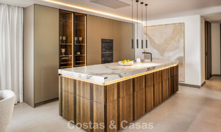 Luxe duplex penthouse met uitnodigend dakterras te koop op Marbella’s prestigieuze Golden Mile 804746 
