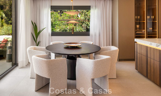 Luxe duplex penthouse met uitnodigend dakterras te koop op Marbella’s prestigieuze Golden Mile 804748 