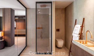Luxe duplex penthouse met uitnodigend dakterras te koop op Marbella’s prestigieuze Golden Mile 804749 