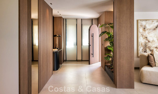 Luxe duplex penthouse met uitnodigend dakterras te koop op Marbella’s prestigieuze Golden Mile 804752 