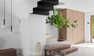 Elegant gerenoveerde rijhuis met privézwembad te koop in Nueva Andalucia, Marbella 804906 