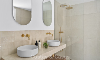 Elegant gerenoveerde rijhuis met privézwembad te koop in Nueva Andalucia, Marbella 804910 