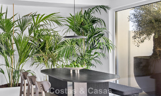 Elegant gerenoveerde rijhuis met privézwembad te koop in Nueva Andalucia, Marbella 804915 
