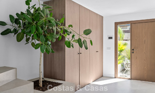 Elegant gerenoveerde rijhuis met privézwembad te koop in Nueva Andalucia, Marbella 804916 