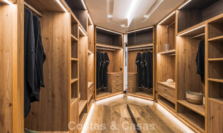 Modern-mediterrane, nieuwe luxevilla te koop in een exclusieve gated community in Marbella - Benahavis 805195 