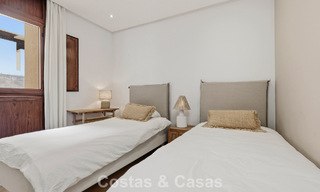 Modern penthouse te koop in een eerstelijnsstrandcomplex aan de New Golden Mile tussen Marbella en Estepona 805423 