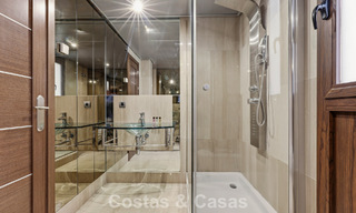 Modern penthouse te koop in een eerstelijnsstrandcomplex aan de New Golden Mile tussen Marbella en Estepona 805426 
