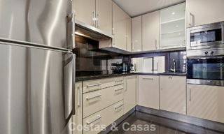Modern penthouse te koop in een eerstelijnsstrandcomplex aan de New Golden Mile tussen Marbella en Estepona 805430 