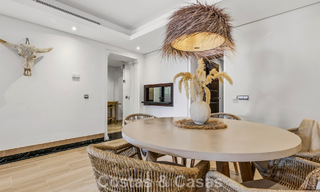 Modern penthouse te koop in een eerstelijnsstrandcomplex aan de New Golden Mile tussen Marbella en Estepona 805436 