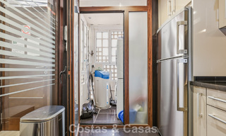 Modern penthouse te koop in een eerstelijnsstrandcomplex aan de New Golden Mile tussen Marbella en Estepona 805444 