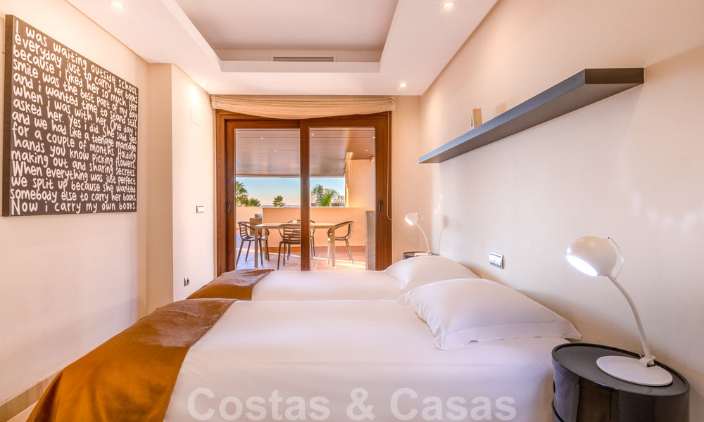 Bahia de la Plata: Moderne strandappartementen op de New Golden Mile tussen Marbella en Estepona 805009