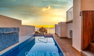 Bahia de la Plata: Moderne strandappartementen op de New Golden Mile tussen Marbella en Estepona 805010 