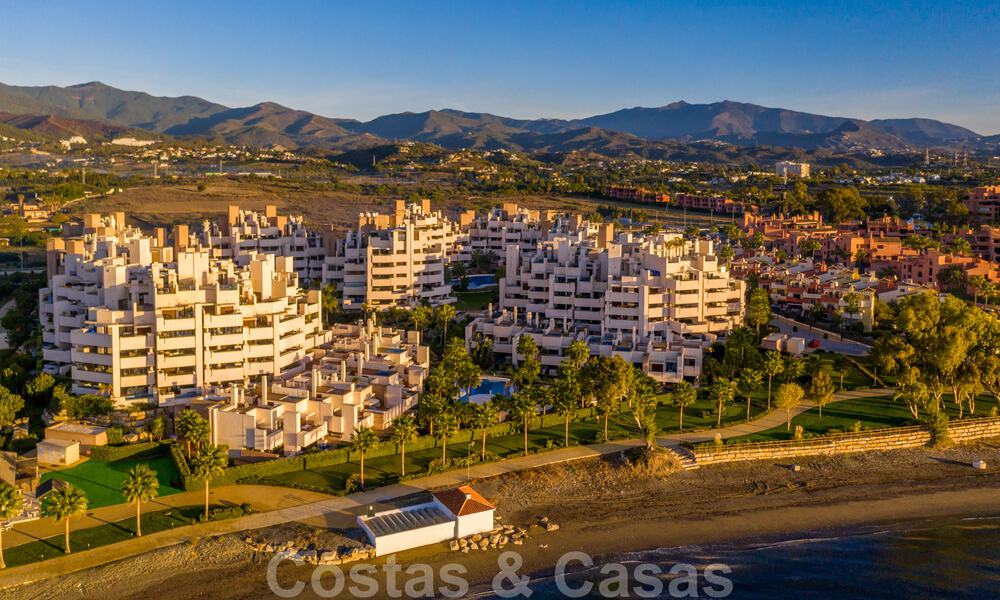 Bahia de la Plata: Moderne strandappartementen op de New Golden Mile tussen Marbella en Estepona 805012