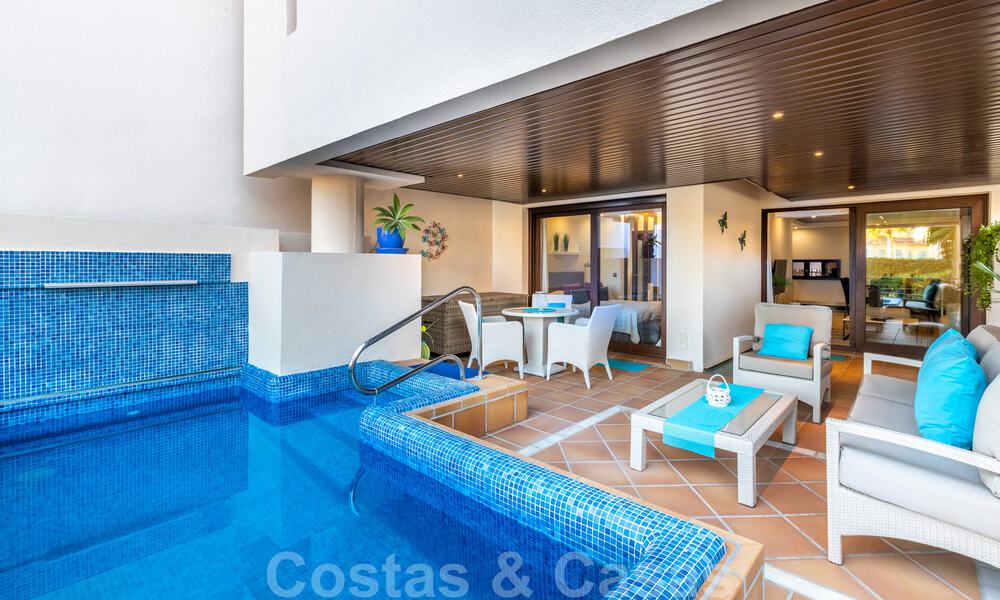 Bahia de la Plata: Moderne strandappartementen op de New Golden Mile tussen Marbella en Estepona 805024