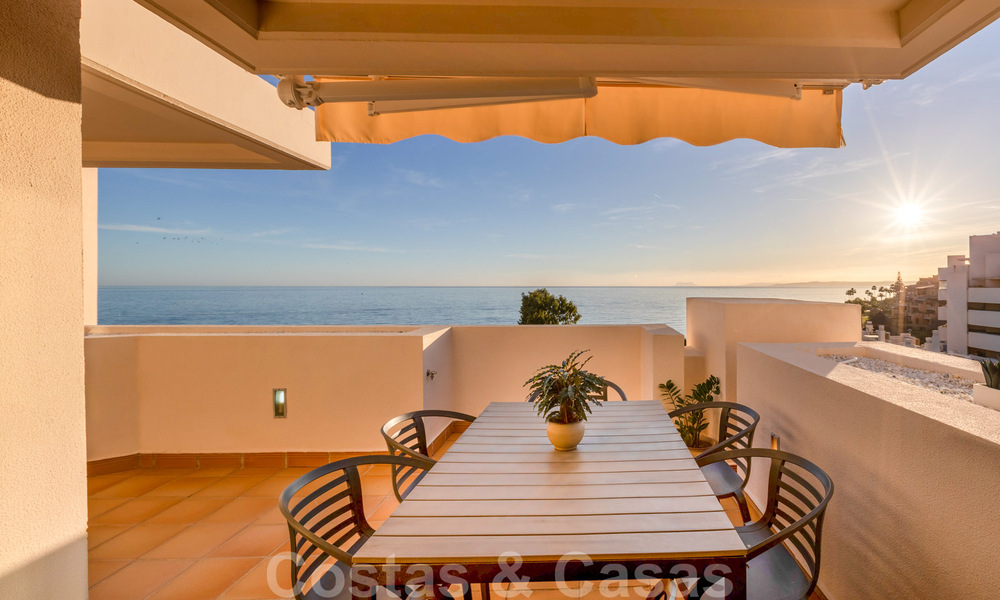Bahia de la Plata: Moderne strandappartementen op de New Golden Mile tussen Marbella en Estepona 805027