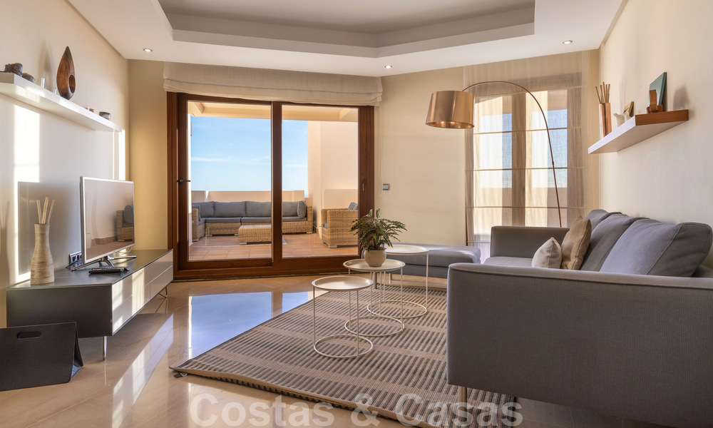 Bahia de la Plata: Moderne strandappartementen op de New Golden Mile tussen Marbella en Estepona 805028