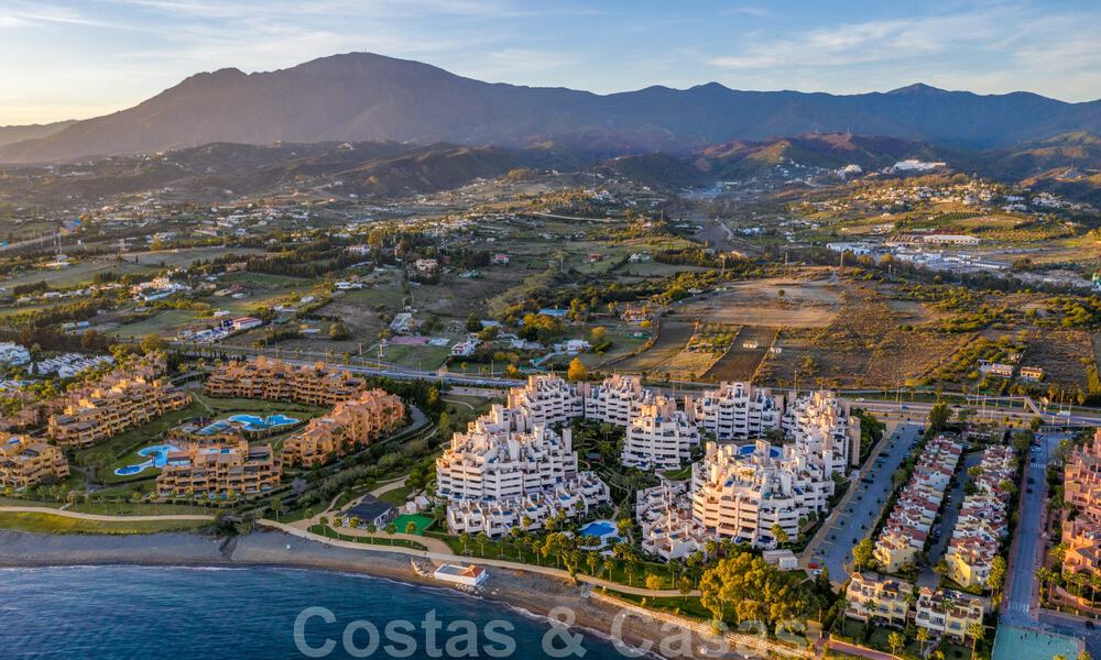Bahia de la Plata: Moderne strandappartementen op de New Golden Mile tussen Marbella en Estepona 805033